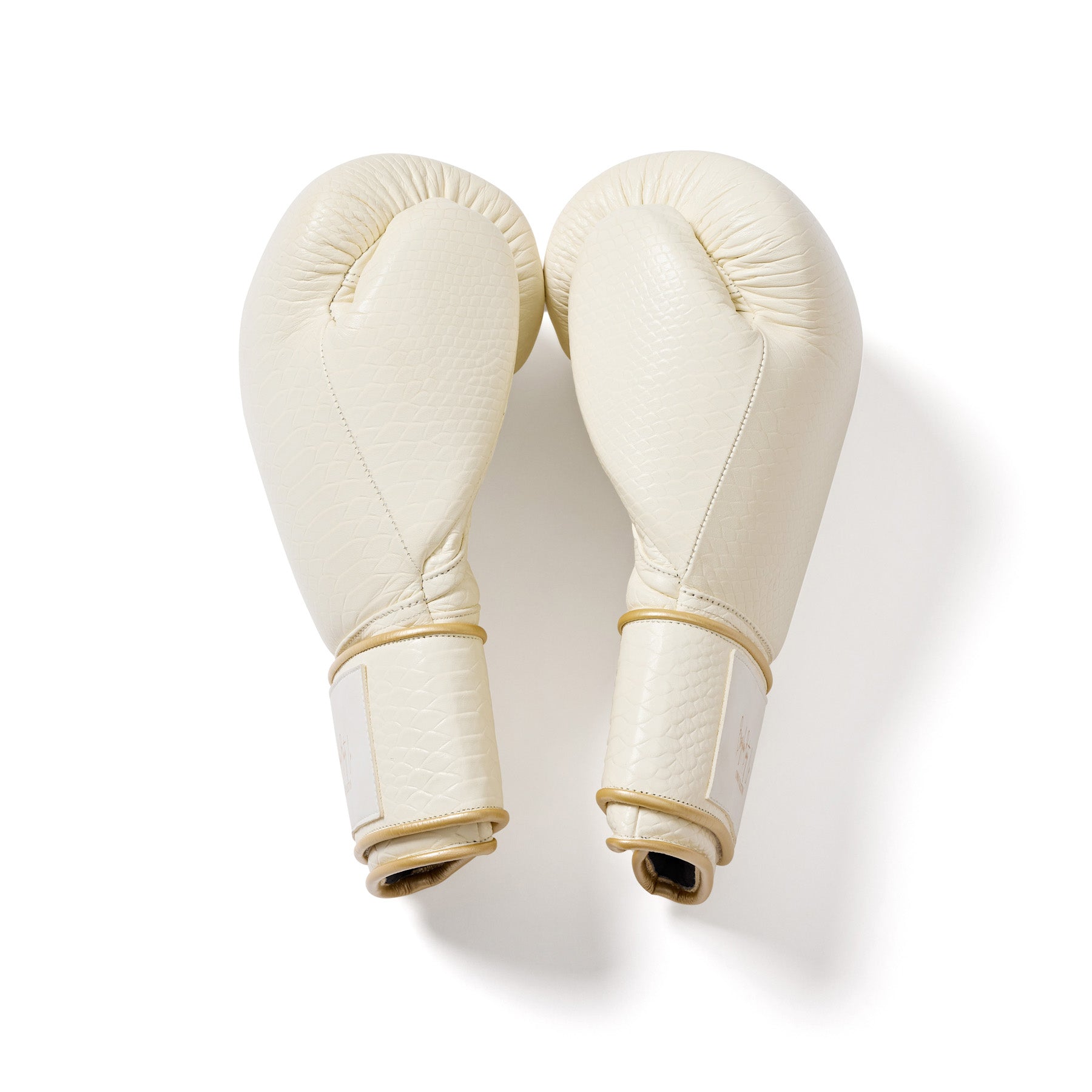 Premium Leather Boxing Gloves 12oz - Brazilian Booty Co