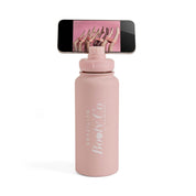 Magnetic Stainless Steel Water Bottle with Tripod - Brazilian Booty Co