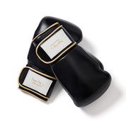 Premium Leather Boxing Gloves 12oz - Brazilian Booty Co