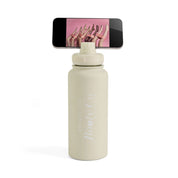 Magnetic Stainless Steel Water Bottle with Tripod - Brazilian Booty Co