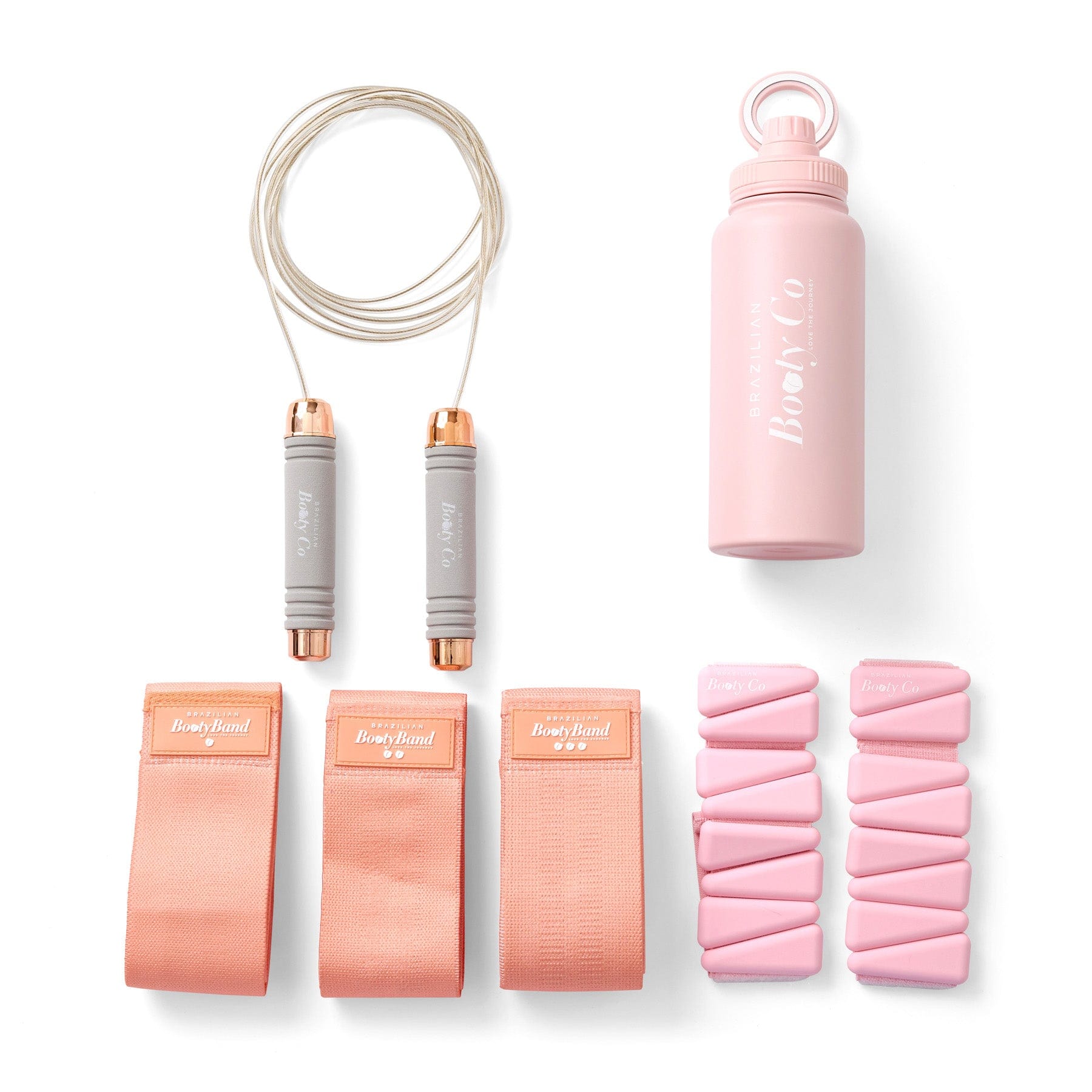 Build and Sculpt - Pink