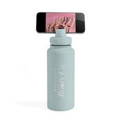 Magnetic Stainless Steel Water Bottle with Tripod - Brazilian Booty Co
