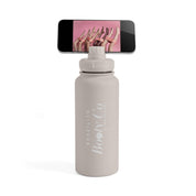 Magnetic Stainless Steel Water Bottle with Tripod - Brazilian Booty Co