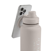 Magnetic Stainless Steel Water Bottle with Tripod - Brazilian Booty Co