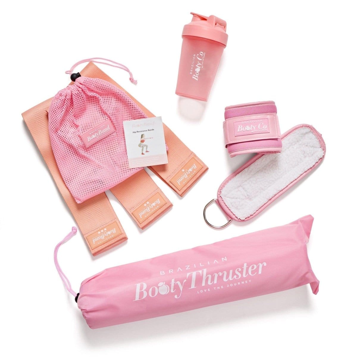 Peach Perfect Bundle - Fitness Bundle - Brazilian Booty Co