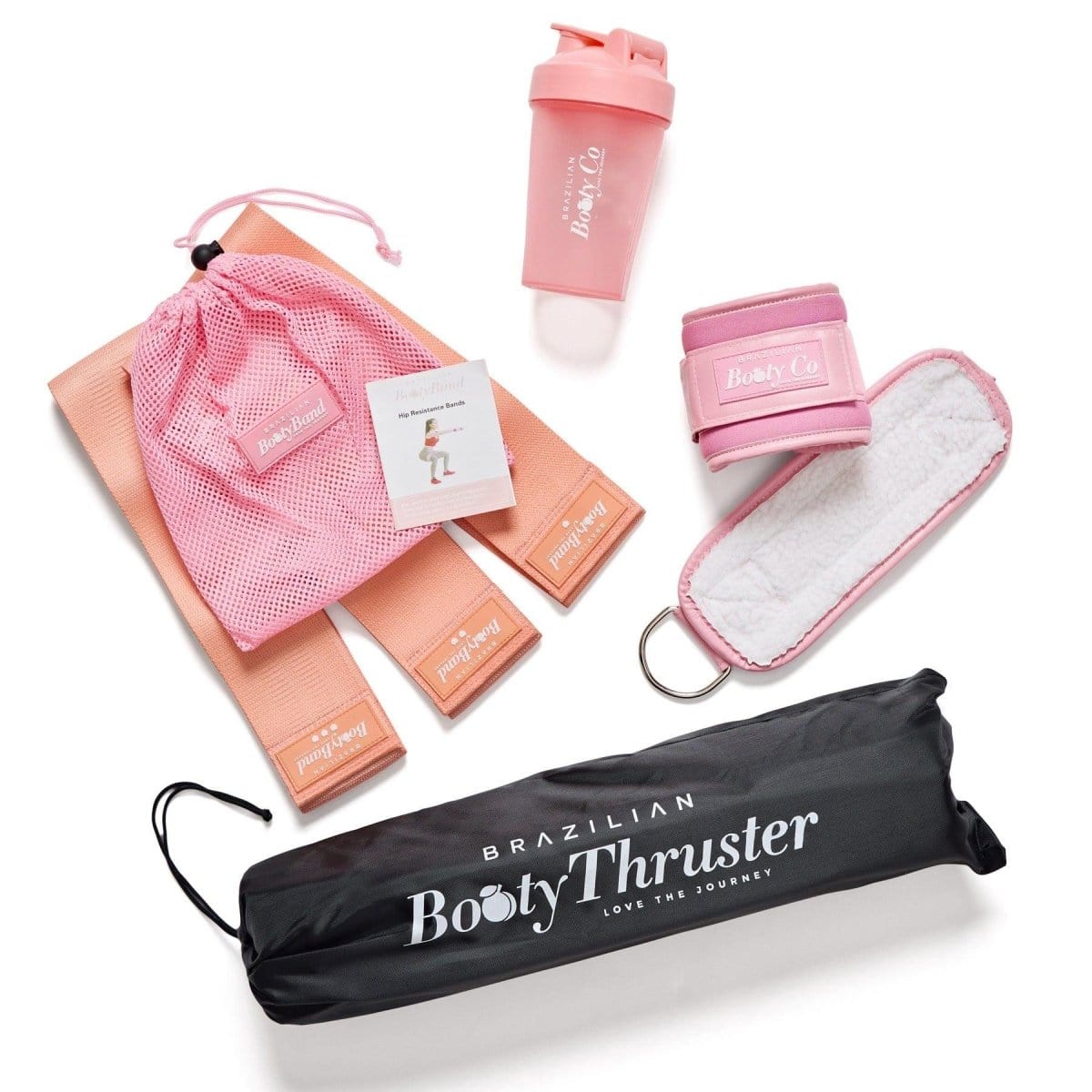 Peach Perfect Bundle - Fitness Bundle - Brazilian Booty Co