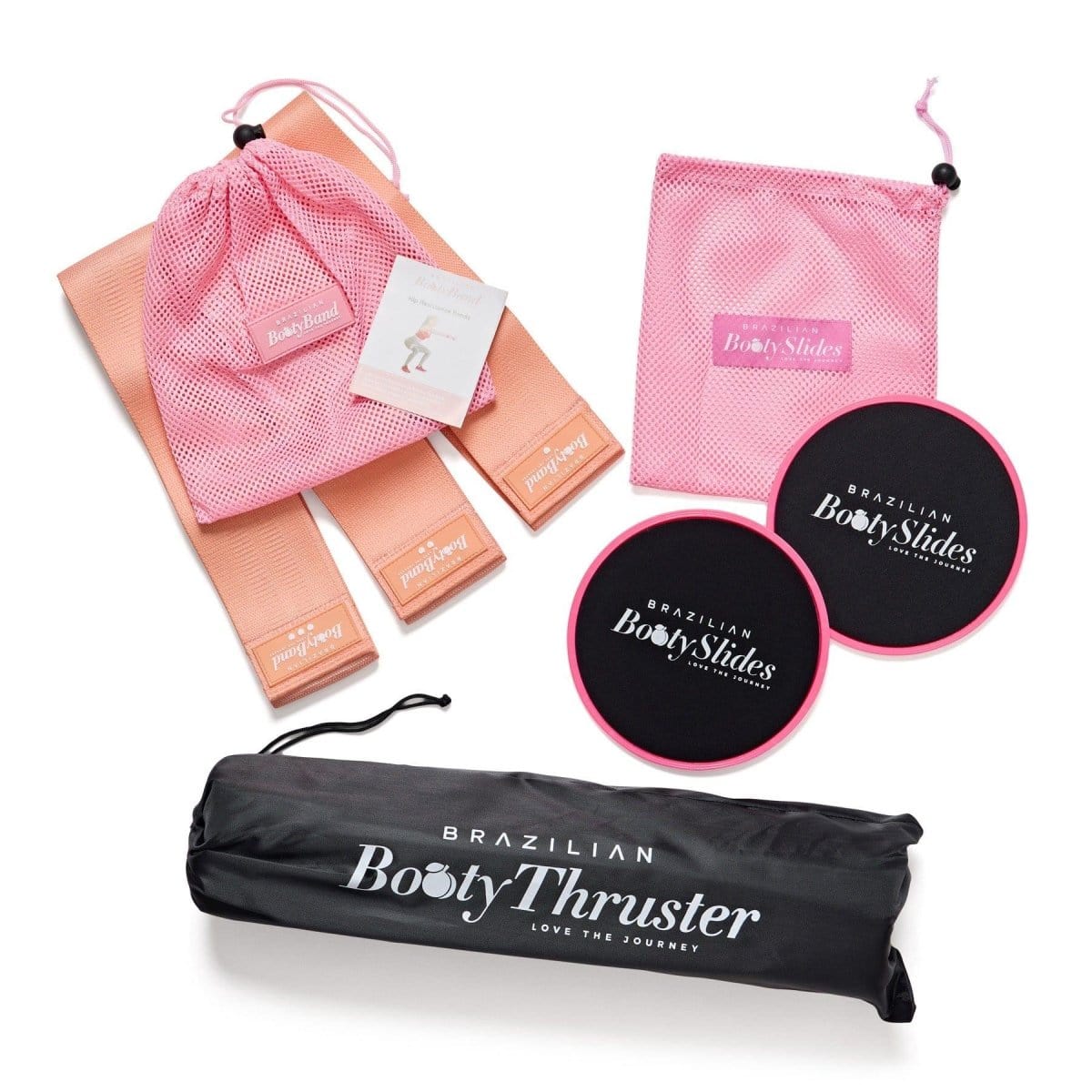 Hourglass Shape Bundle - Fitness Bundle - Brazilian Booty Co