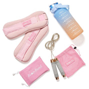 Home Gym Workout Starter Bundle - Fitness Bundle - Brazilian Booty Co