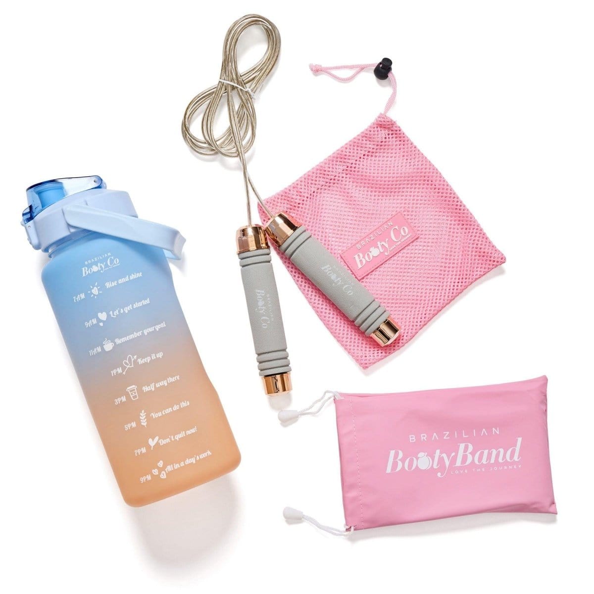 Sweat it to Shred it Bundle - Brazilian Booty Co