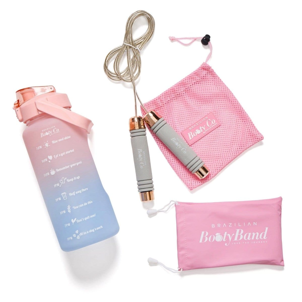 Sweat it to Shred it Bundle - Brazilian Booty Co