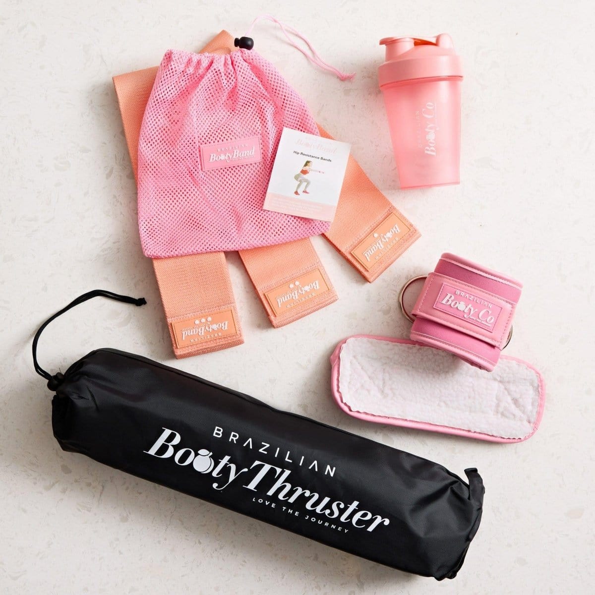 Peach Perfect Bundle - Fitness Bundle - Brazilian Booty Co