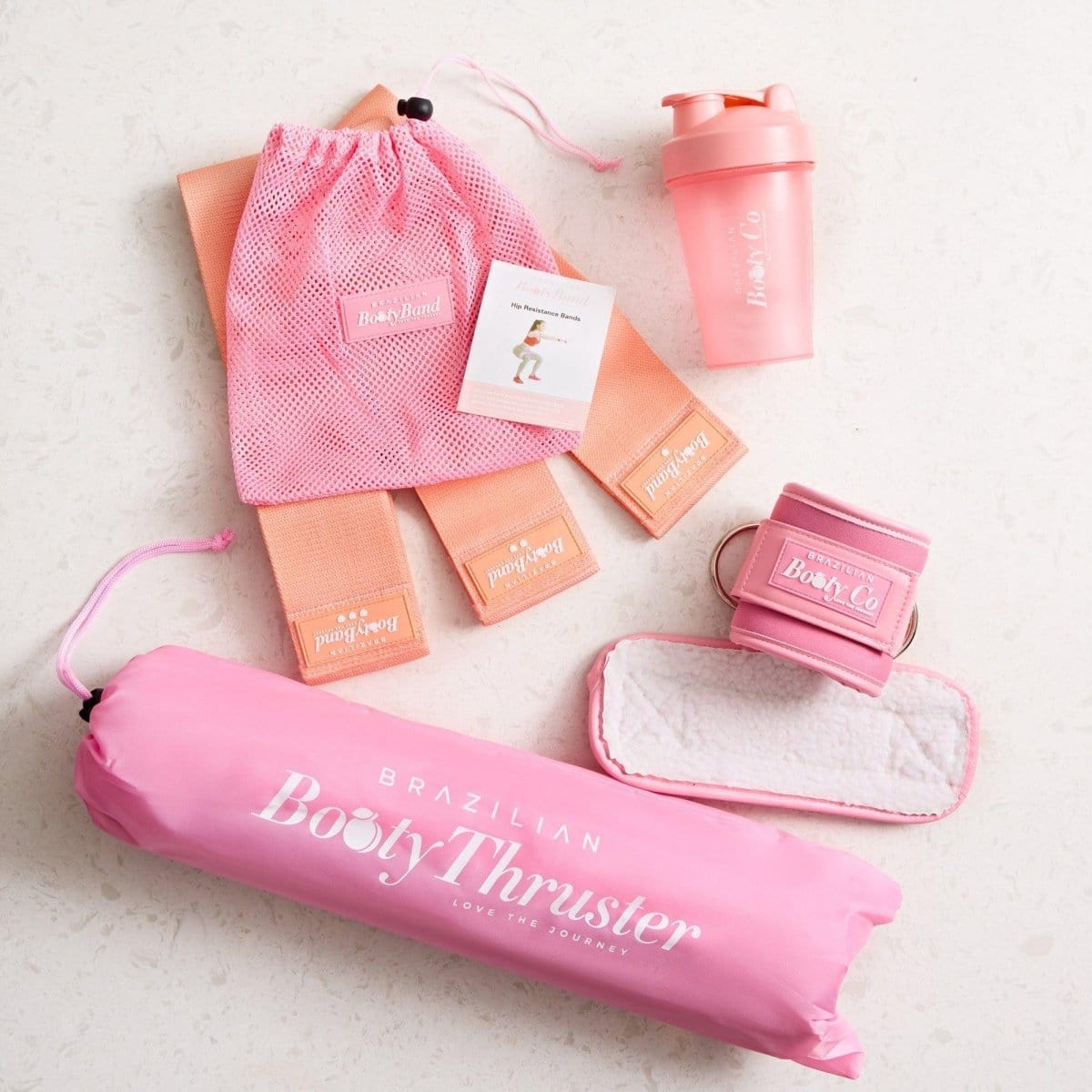 Peach Perfect Bundle - Fitness Bundle - Brazilian Booty Co