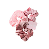 Velvet Hair Scrunchies Set