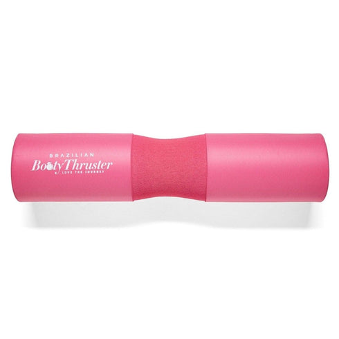 Barbell Pad for Maximum Hip Thrusts and Glute Gains – Brazilian Booty Co