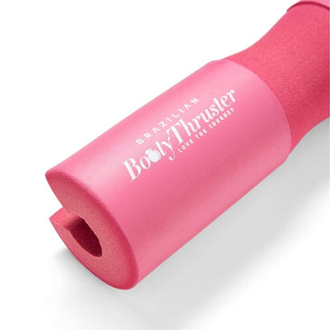 Barbell Pad for Maximum Hip Thrusts and Glute Gains – Brazilian Booty Co